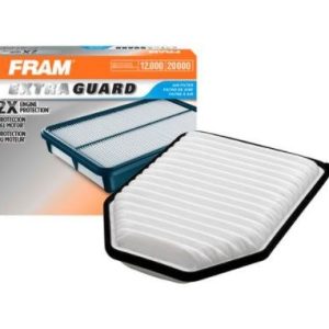 FRAM Air Filter, Extra Guard ® – CA10348