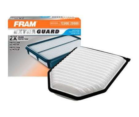 FRAM Air Filter, Extra Guard ® – CA10348