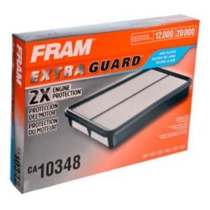 FRAM Air Filter, Extra Guard ® – CA10348