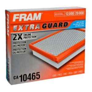 FRAM Air Filter, Extra Guard ® – CA10465