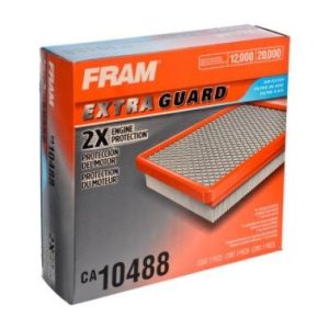 FRAM Air Filter, Extra Guard ® – CA10488