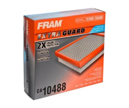FRAM Air Filter, Extra Guard ® – CA10488