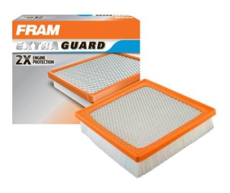 FRAM Air Filter, Extra Guard ® – CA10755