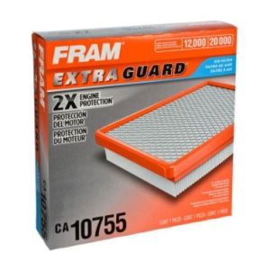 FRAM Air Filter, Extra Guard ® – CA10755