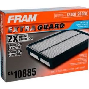 FRAM Air Filter, Extra Guard ® – CA10885