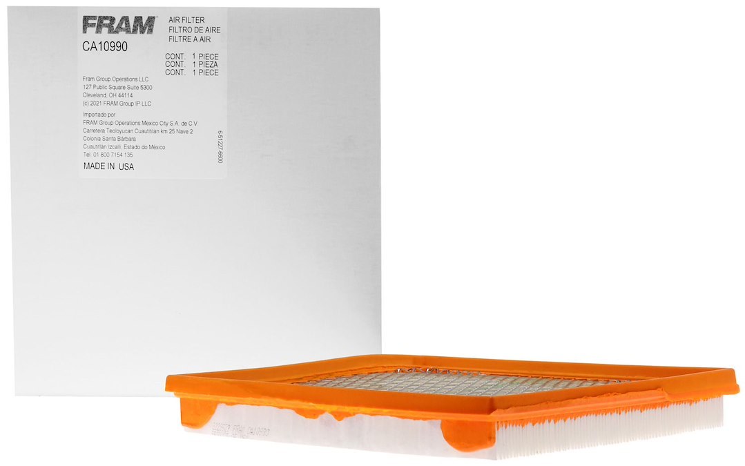 FRAM Air Filter, Extra Guard ® – CA10990