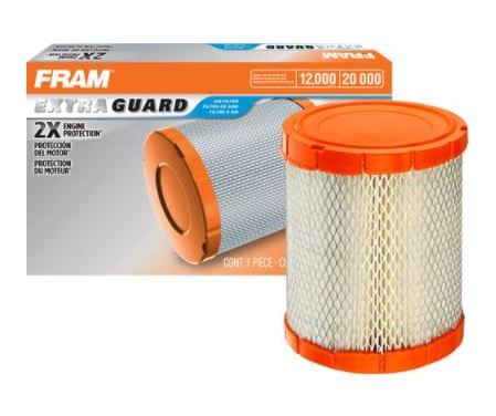 FRAM Air Filter, Extra Guard ® – CA11048