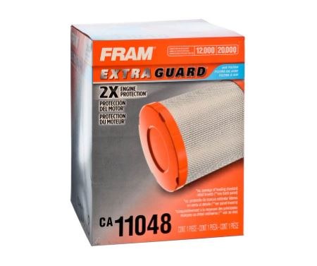FRAM Air Filter, Extra Guard ® – CA11048