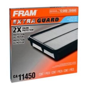 FRAM Air Filter, Extra Guard ® – CA11450
