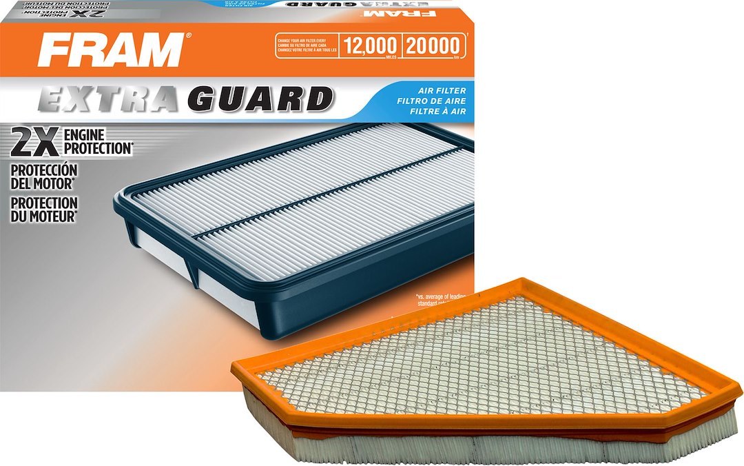 FRAM Air Filter, Extra Guard ® – CA11494