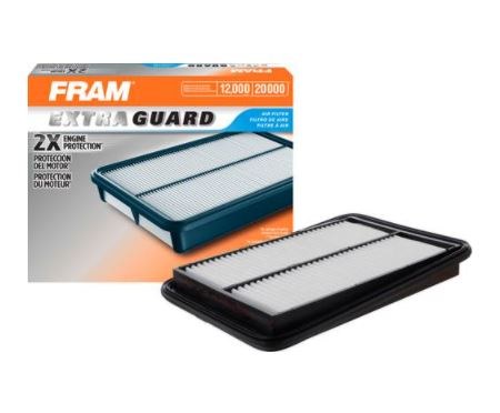 FRAM Air Filter, Extra Guard ® – CA11858