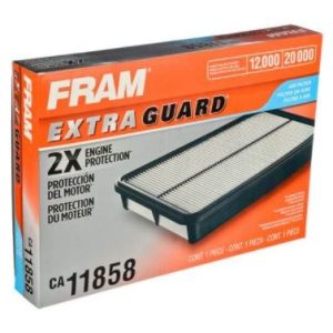 FRAM Air Filter, Extra Guard ® – CA11858