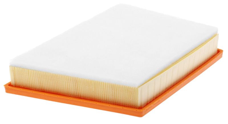 FRAM Air Filter, Extra Guard ®, Flexible, Cellulose, Rectangular, 11.45 Inch Length X 8.3 Inch Width X 2.16 Inch Height – CA11888