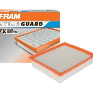 FRAM Air Filter, Extra Guard ®, 2.303 Inch Height X 11.751 Inch Length X 10.236 Inch Width – CA11895