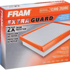 FRAM Air Filter, Extra Guard ® – CA12065