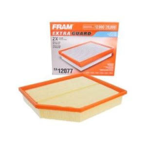 FRAM Air Filter, Extra Guard ® – CA12077