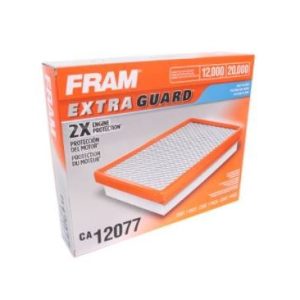 FRAM Air Filter, Extra Guard ® – CA12077