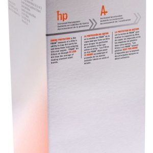 FRAM Air Filter, Extra Guard ®, Cellulose/ Synthetic Blend, Radial Shape, 13.11 Inch Height – CA12153