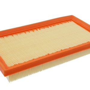 FRAM Air Filter, Extra Guard ®, Cellulose Media, Rectangular Shape, 1.456 Inch Height X 10.629 Inch Length X 5.944 Inch Width – CA12289