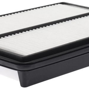 FRAM Air Filter, Extra Guard ®, Synthetic Media, Rectangular Shape, 1.653 Inch Height X 10.118 Inch Length X 7.874 Inch Width – CA12605