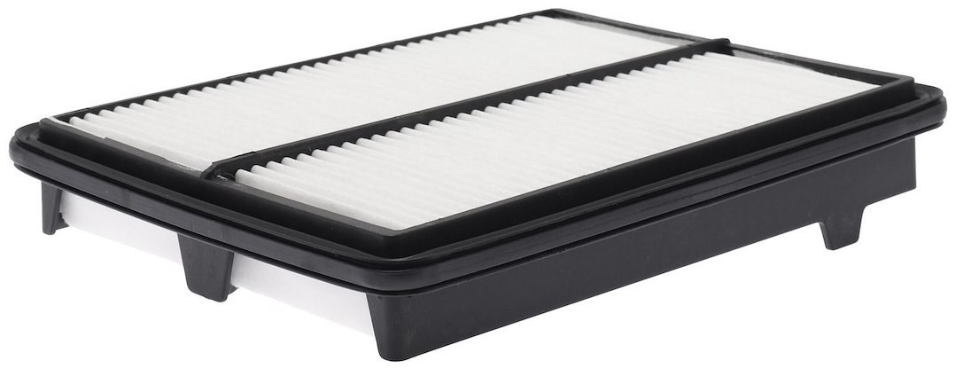 FRAM Air Filter, Extra Guard ®, Synthetic Media, Rectangular Shape, 1.653 Inch Height X 10.118 Inch Length X 7.874 Inch Width – CA12605