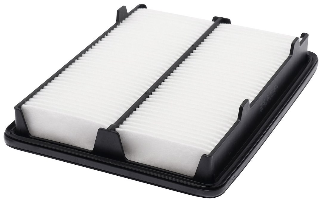 FRAM Air Filter, Extra Guard ®, Synthetic Media, Rectangular Shape, 1.653 Inch Height X 10.118 Inch Length X 7.874 Inch Width – CA12605