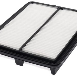 FRAM Air Filter, Extra Guard ®, Synthetic Media, Rectangular Shape, 1.653 Inch Height X 10.118 Inch Length X 7.874 Inch Width – CA12605