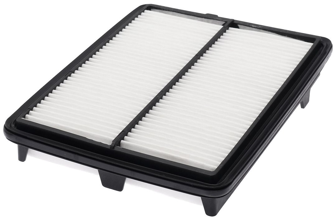 FRAM Air Filter, Extra Guard ®, Synthetic Media, Rectangular Shape, 1.653 Inch Height X 10.118 Inch Length X 7.874 Inch Width – CA12605