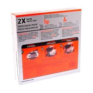 FRAM Air Filter, Extra Guard ®, 12.36 Inch Length X 11.4 Inch Width X 2.17 Inch Height, Flexible Panel – CA12665