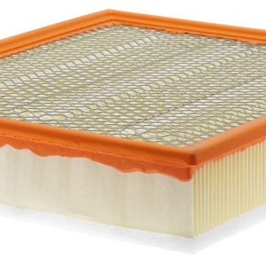 FRAM Air Filter, Extra Guard ®, Cellulose Media, Square Shape, 2.42 Inch Height X 12.36 Inch Length X 11.4 Inch Width – CA12666