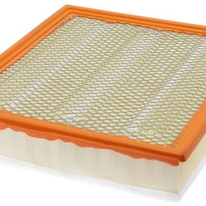 FRAM Air Filter, Extra Guard ®, Cellulose Media, Square Shape, 2.42 Inch Height X 12.36 Inch Length X 11.4 Inch Width – CA12666