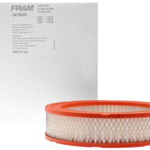 FRAM Air Filter, Extra Guard ®, 10 Inch Outside Diameter – CA133