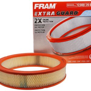 FRAM Air Filter, Extra Guard ®, 13.45 Inch Outside Diameter – CA136