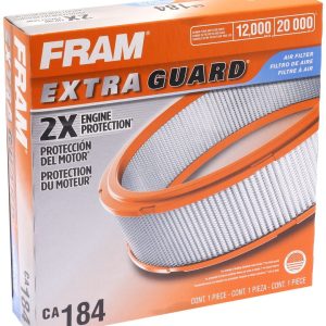 FRAM Air Filter, Extra Guard ® – CA184