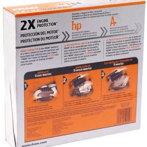 FRAM Air Filter, Extra Guard ® – CA184