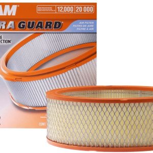FRAM Air Filter, Extra Guard ®, 9-3/4 Inch Outside Diameter – CA192