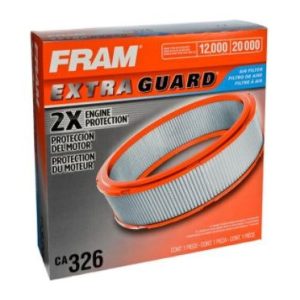 FRAM Air Filter, Extra Guard ®, 3-1/2 Inch Height – CA326