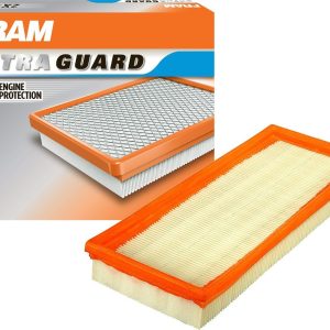 FRAM Air Filter, Extra Guard ®, 1.563 Inch Height X 13.156 Inch Length X 5.281 Inch Width – CA3373