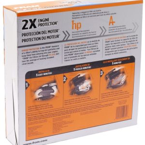 FRAM Air Filter, Extra Guard ®, 2.63 Inch Height – CA351