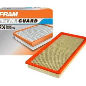 FRAM Air Filter, Extra Guard ®, Rectangular – CA3914