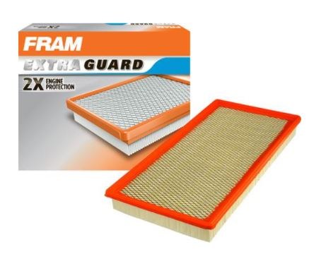 FRAM Air Filter, Extra Guard ®, Rectangular – CA3914