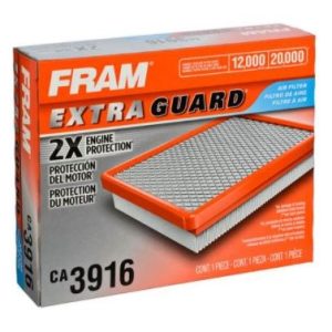 FRAM Air Filter, Extra Guard ® – CA3916