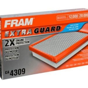 FRAM Air Filter, Extra Guard ®, Panel – CA4309
