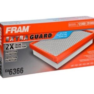FRAM Air Filter, Extra Guard ® – CA6366