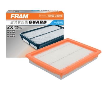 FRAM Air Filter, Extra Guard ® – CA6900