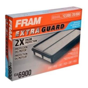 FRAM Air Filter, Extra Guard ® – CA6900