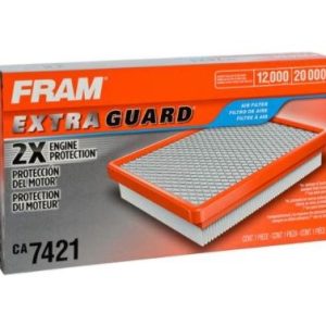 FRAM Air Filter, Extra Guard ® – CA7421