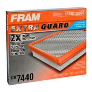 FRAM Air Filter, Extra Guard ® – CA7440