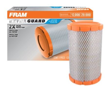 FRAM Air Filter, Extra Guard ® – CA8038