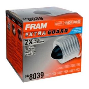 FRAM Air Filter, Extra Guard ®, Cone – CA8039